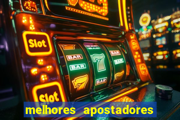 melhores apostadores esportivos do brasil